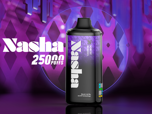 Nasha 25K by Boosted